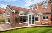Great Glemham house extension leads