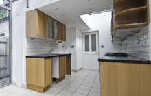 Great Glemham kitchen extension leads